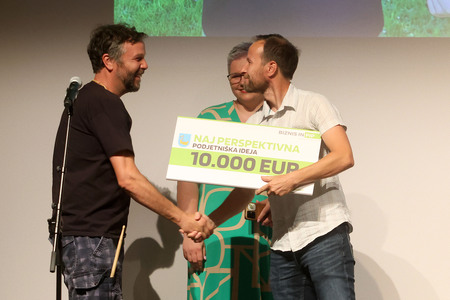 Zaključna prireditev  Biznis in PIP 50 Foto Ljubo Vukelič